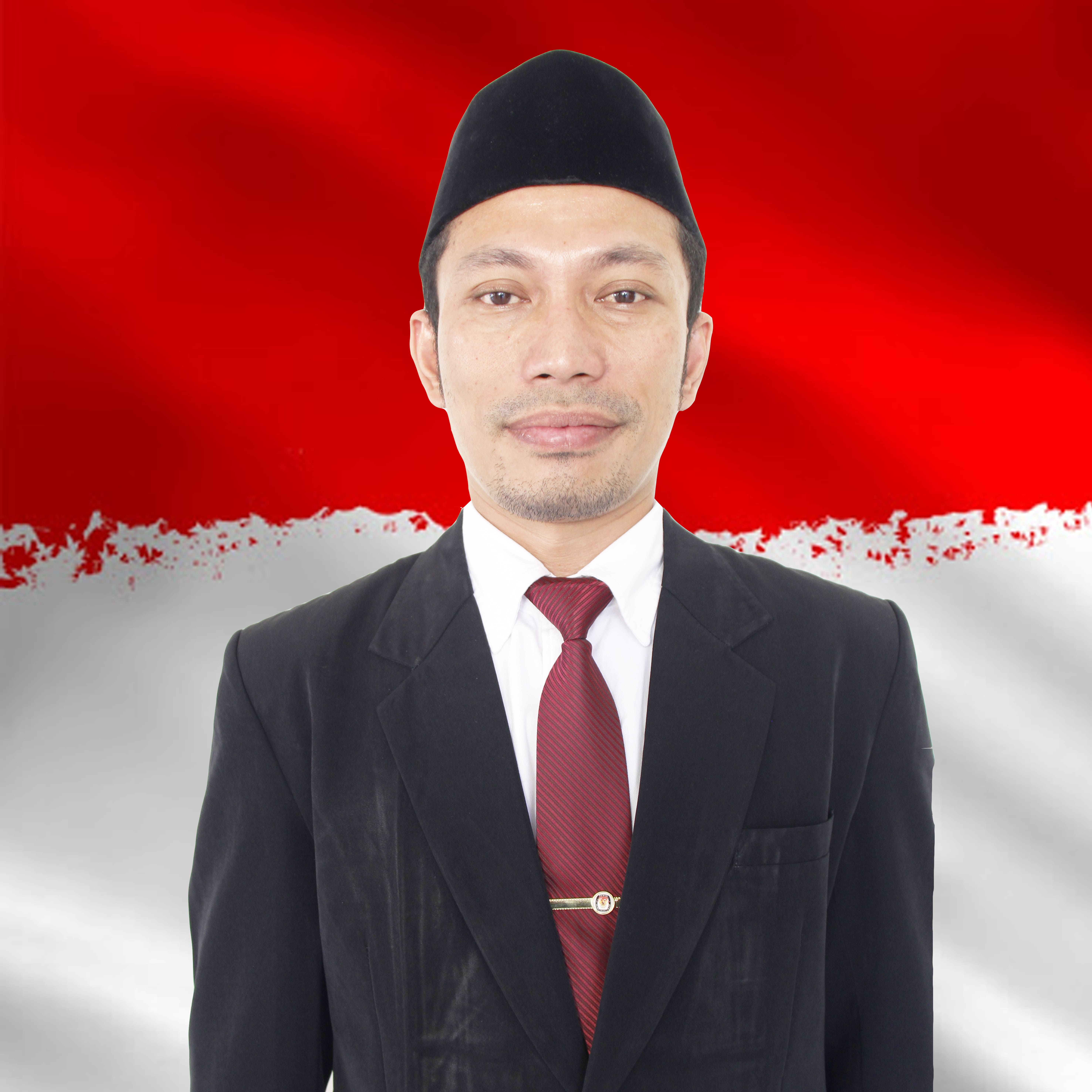 RADFAN FAISAL, S.Pd.    